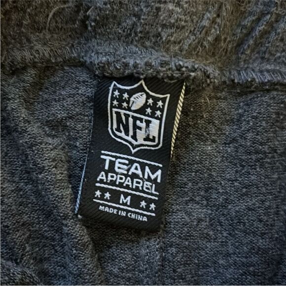 NFL CHIEFS women’s apparel grey sweatpants - Picture 4 of 5